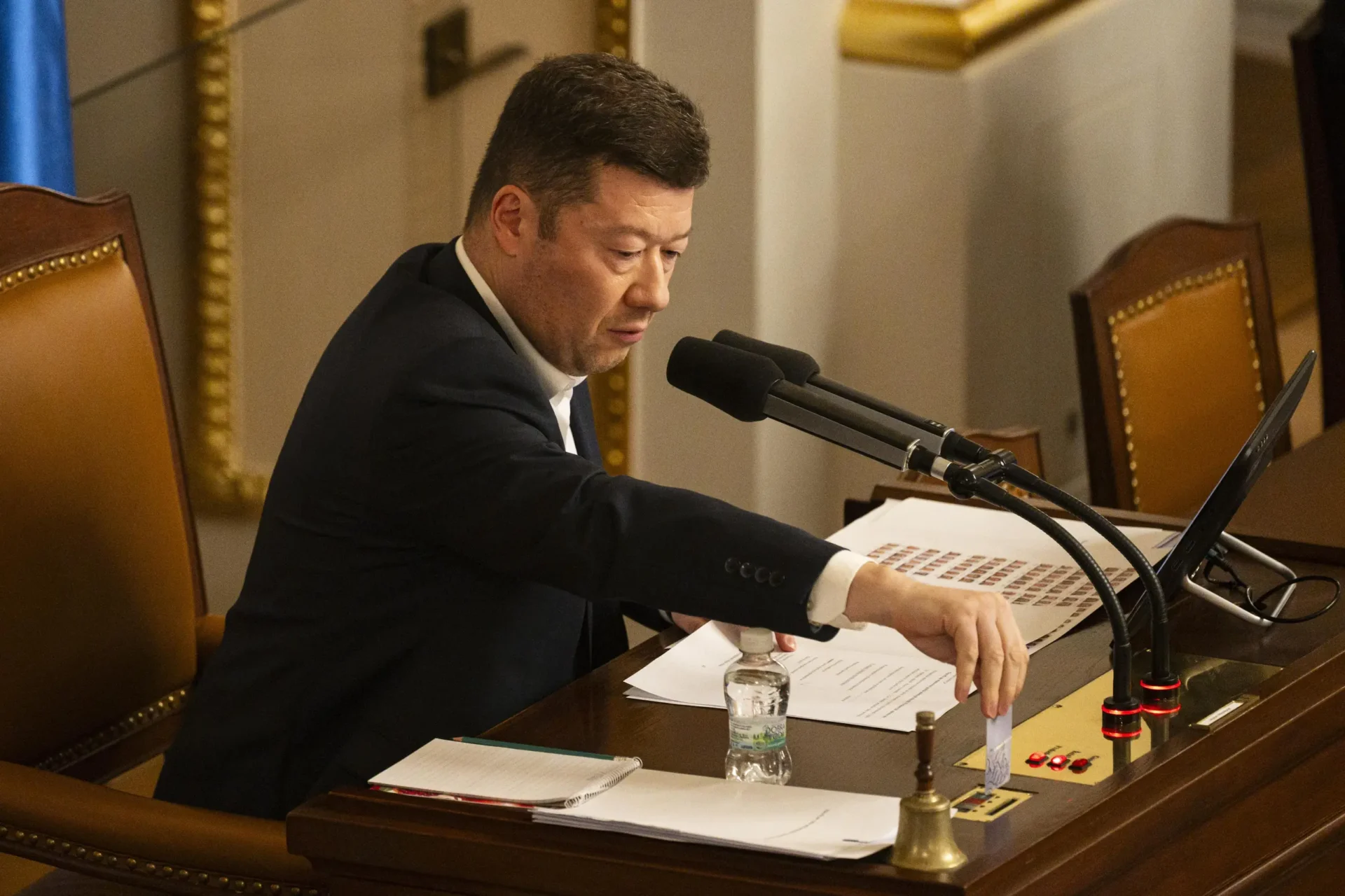 Томіо Окамура Томіо Окамура