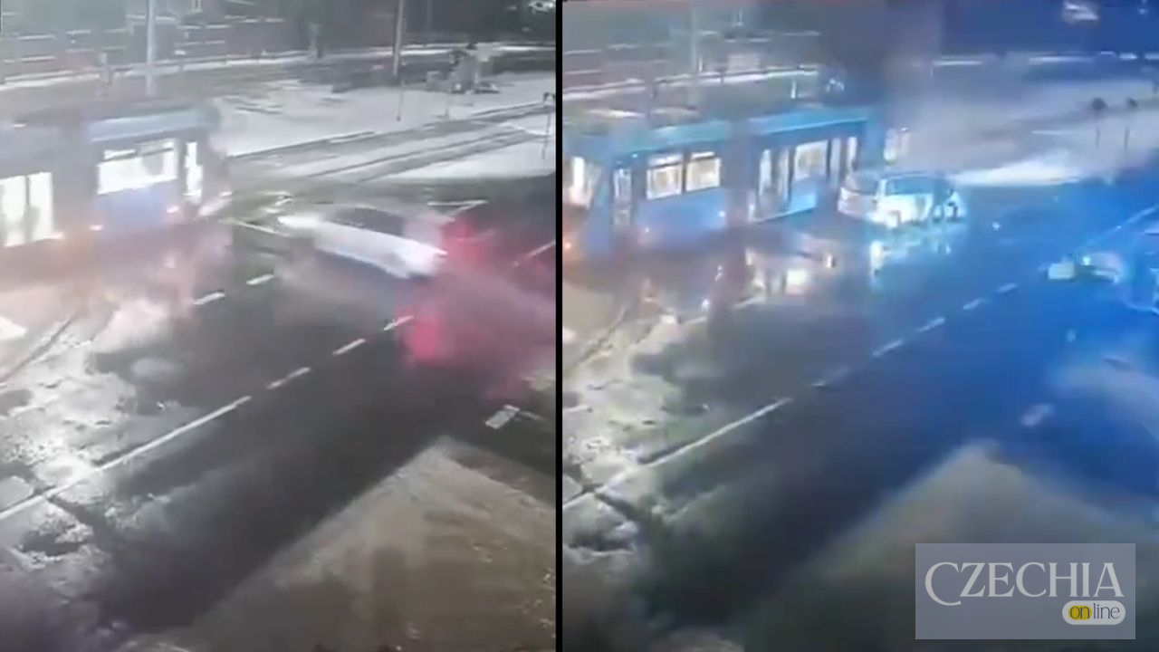 У Польщі втікач від поліції потрапив під трамвай