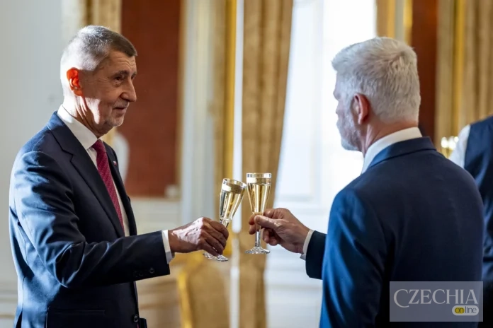 Бабіш та Павел Бабіш та Павел