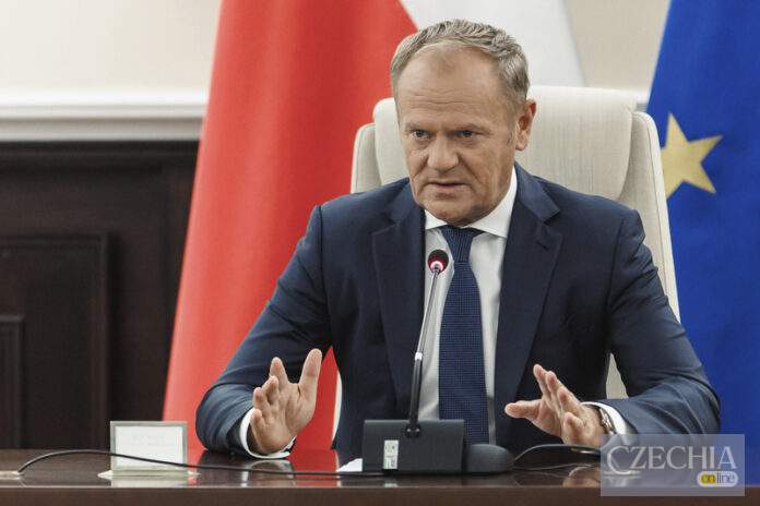Дональд Туск