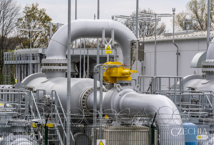 Газопровідна компресорна станція