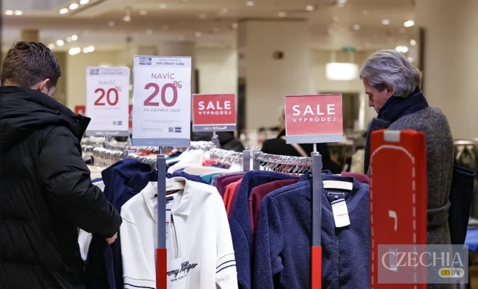 післяріздвяні розпродажі