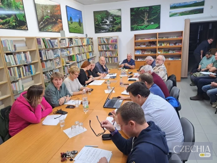 Поліція Чехії переслідує популярного мера