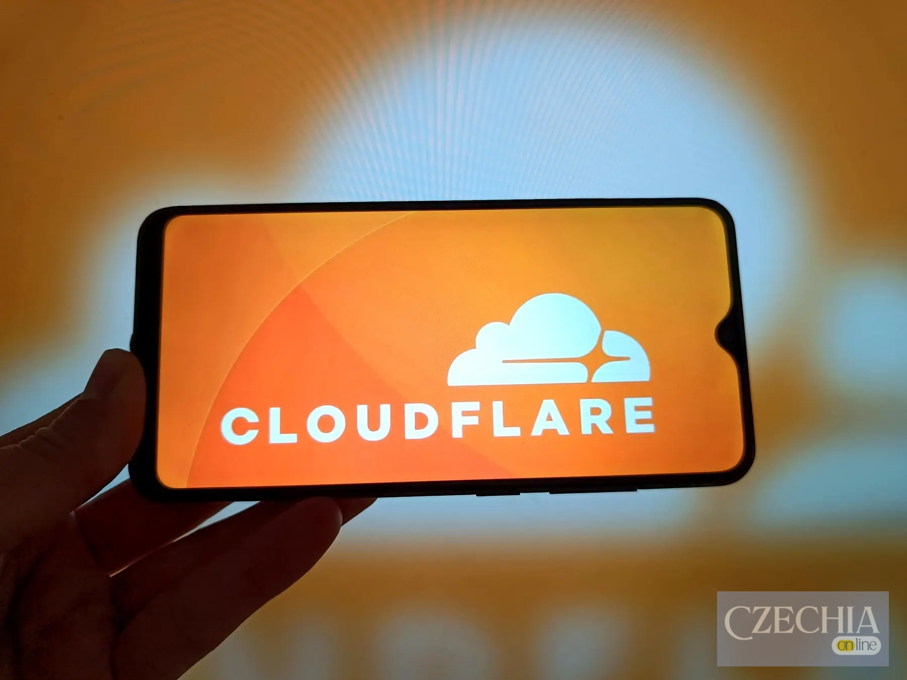 Сервіс Cloudflare Сервіс Cloudflare