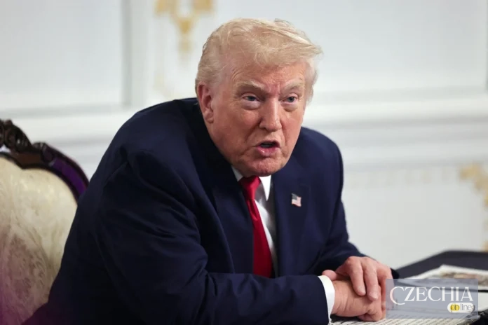 Трамп