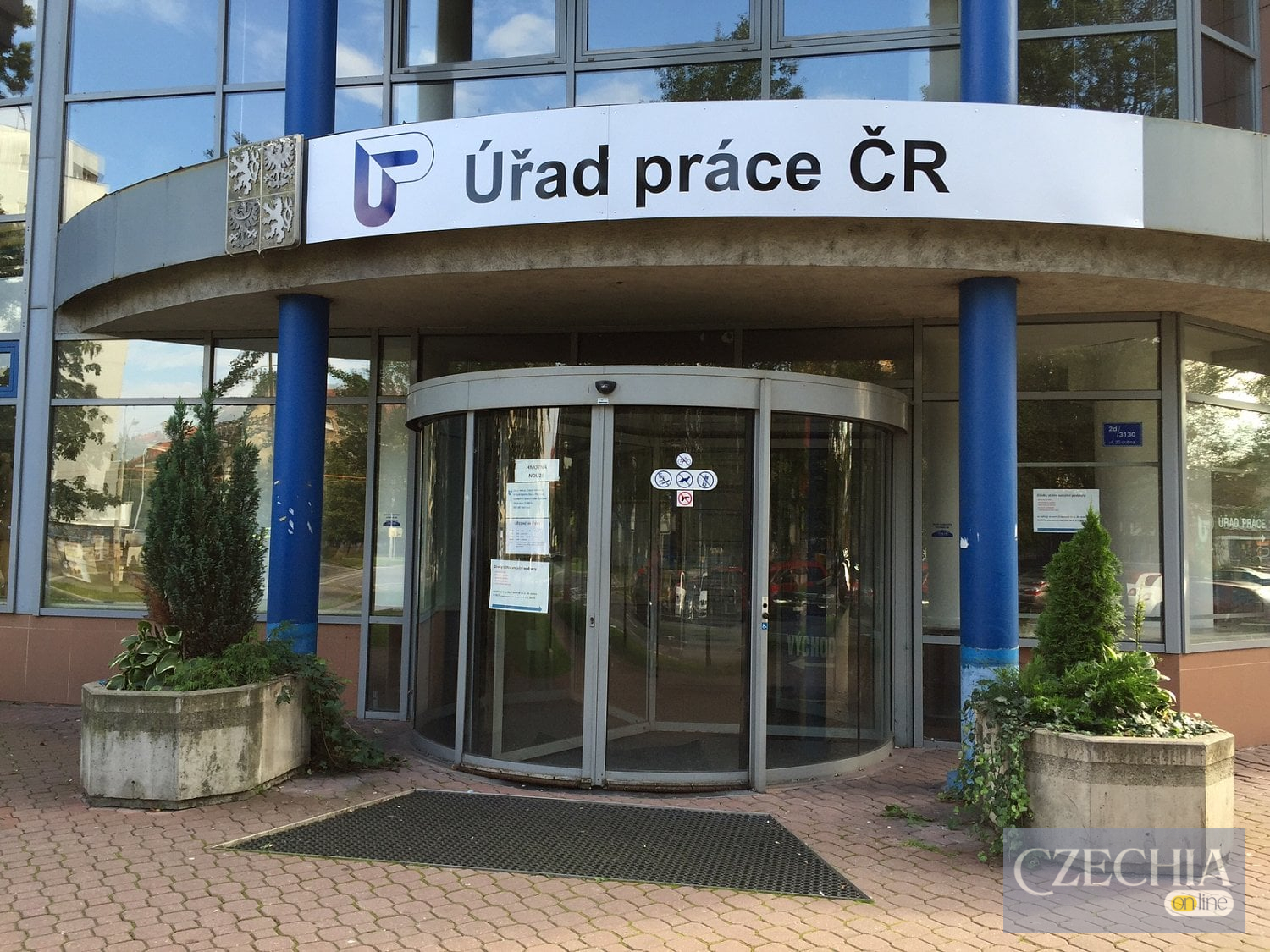 Úřad práce ČR Úřad práce ČR