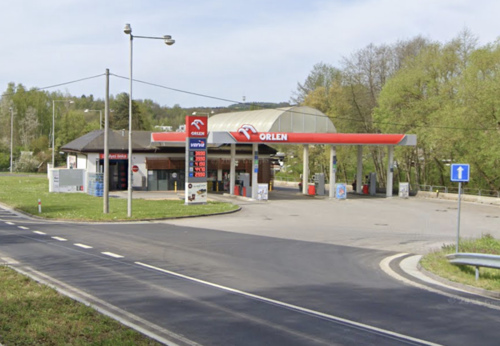В Чехії одне і те саме паливо продають за різними цінами в мережі Orlen - фото №