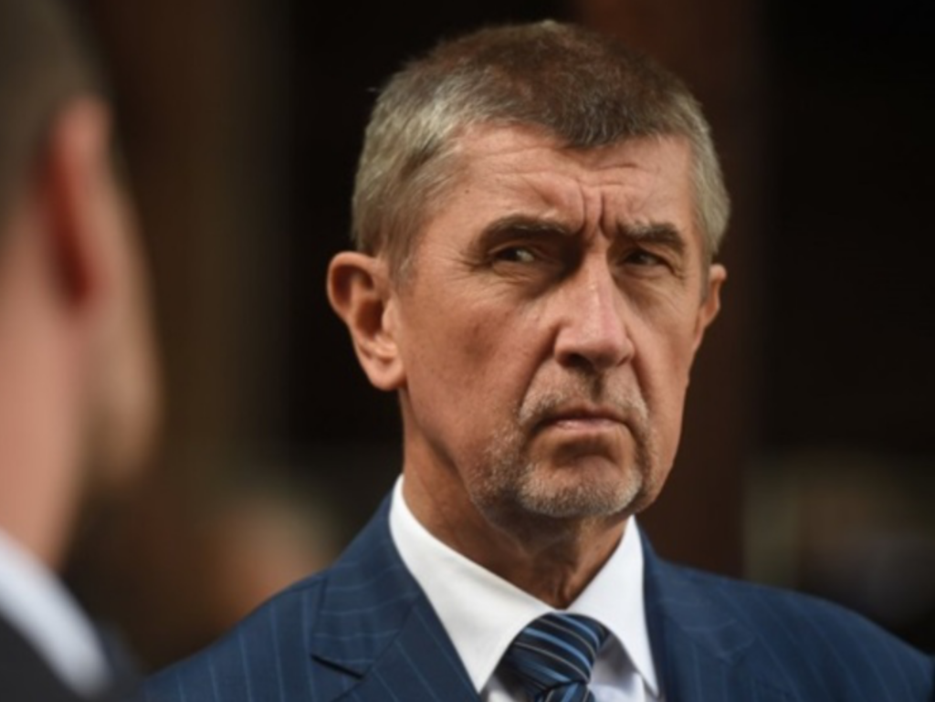 Зеленський і Свириденко запросили нового прем’єра Чехії Анджея Бабіша до України - фото №1