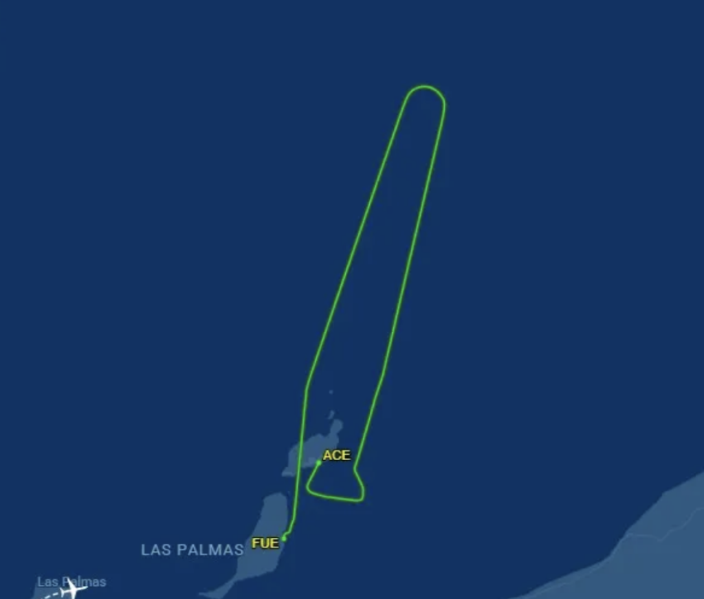 Літак Ryanair змушений був екстрено приземлитися через несправність на борту - фото №