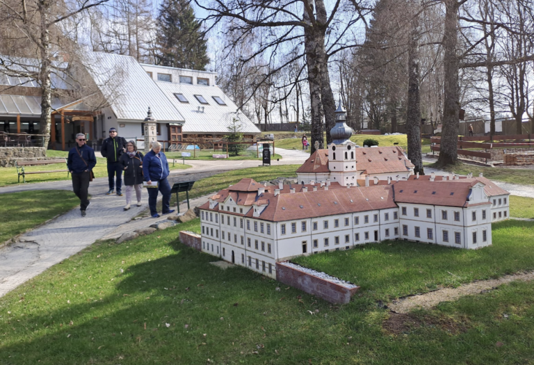Один із головних туристичних магнітів Маріанських Лазней можуть перенести в інше місто