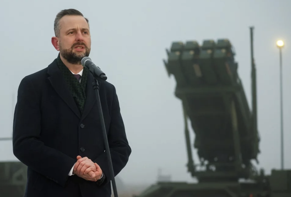 Польща активувала систему ППО Wisła: підрозділ із Patriot повністю готовий до застосування - Світ. Джерело: Українці в Чехії | Чеські новини для українців Польща активувала систему ППО Wisła: підрозділ із Patriot повністю готовий до застосування - фото №