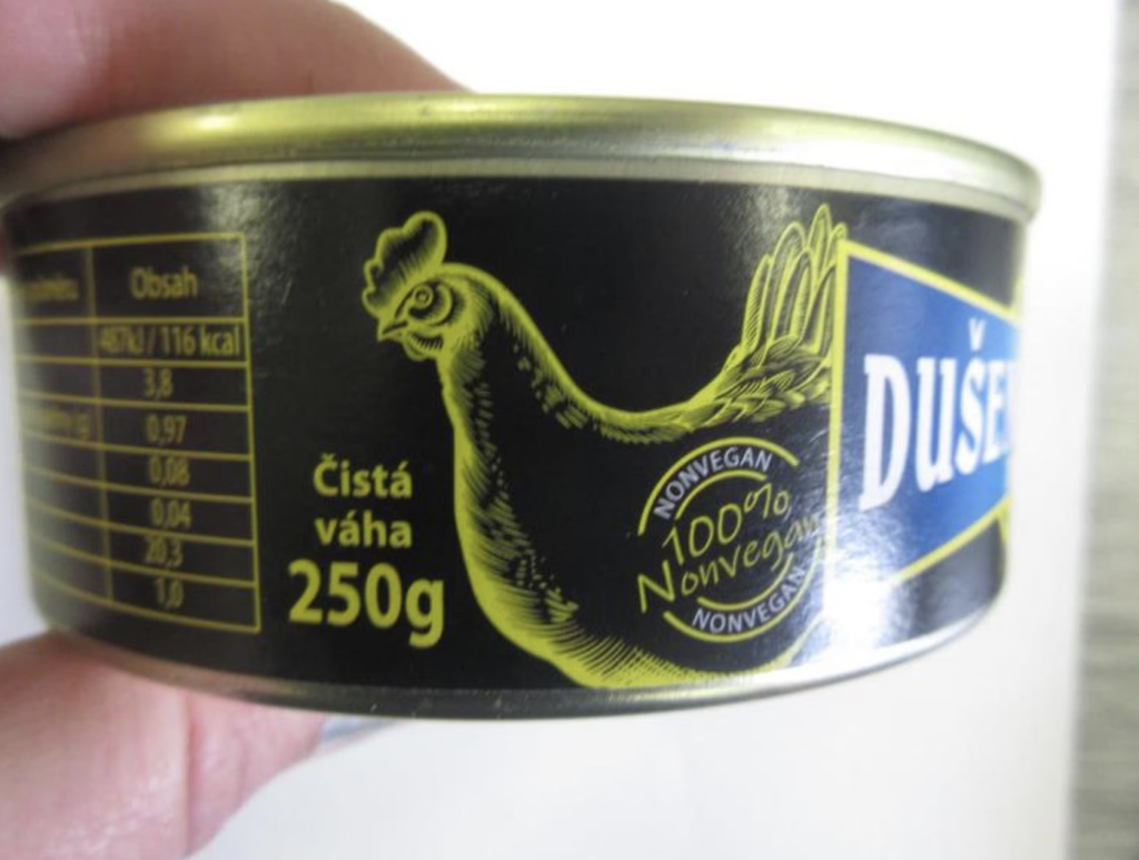 У Чехії виявили небезпечні продукти в супермаркетах - фото №2