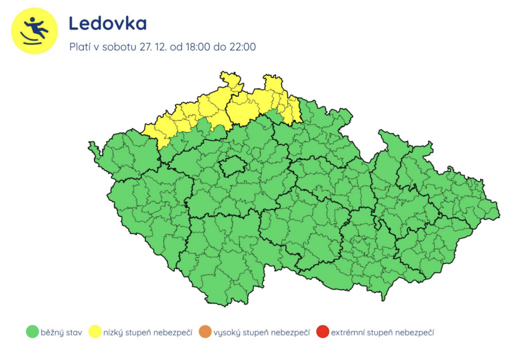 Чехії загрожує ожеледиця: у Німеччині ситуація вже критична - фото №