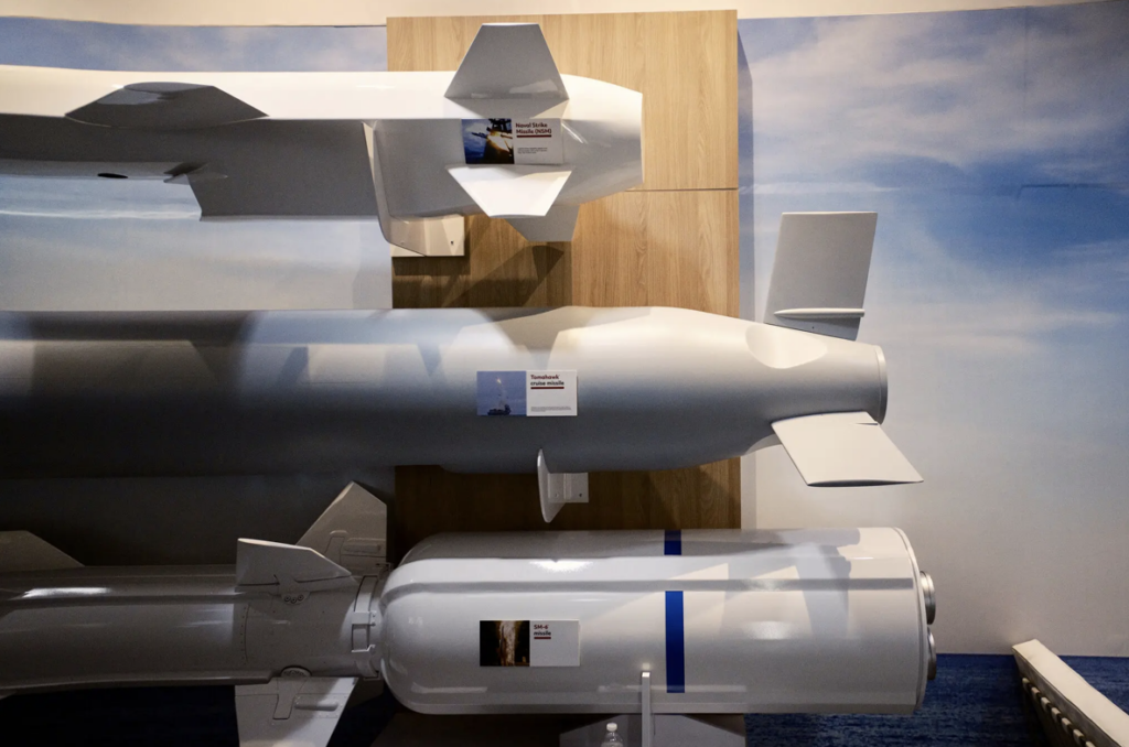 США відчувають наслідки торговельної війни: ракетам Tomahawk бракує важливого металу з Китаю - фото №1