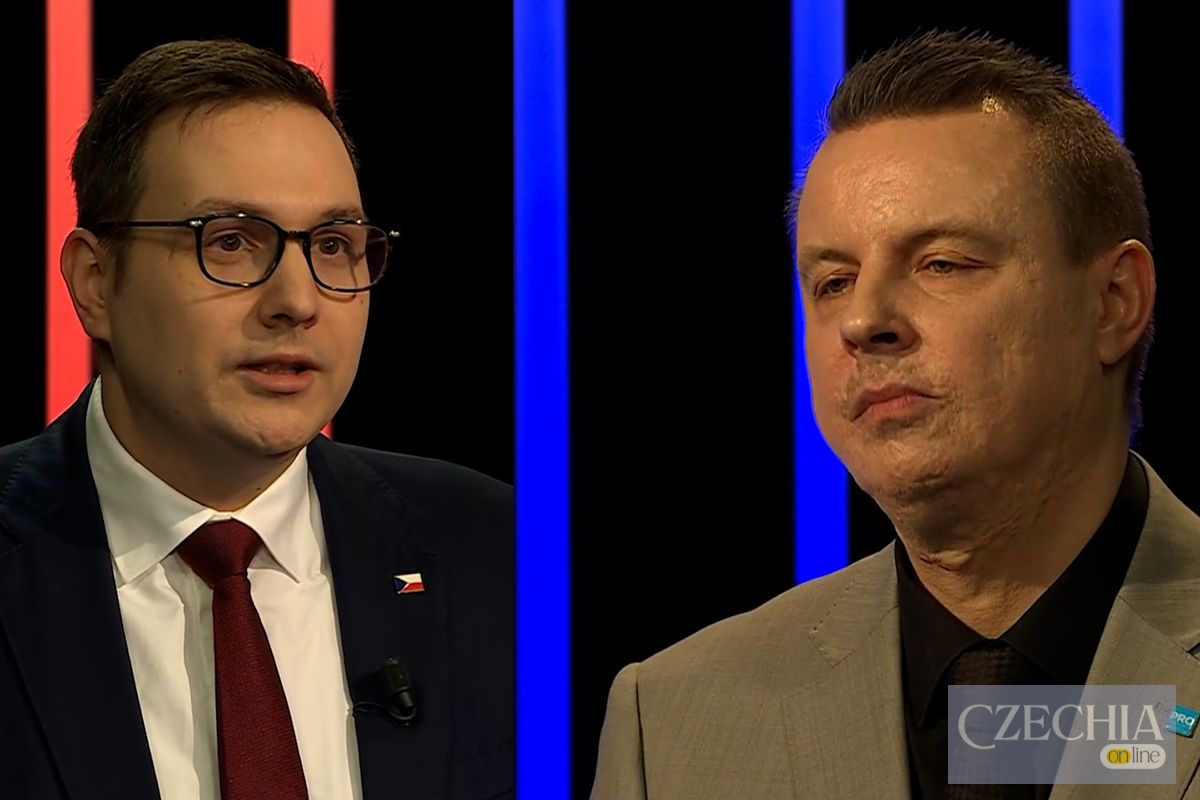 Чеський депутат від SPD
