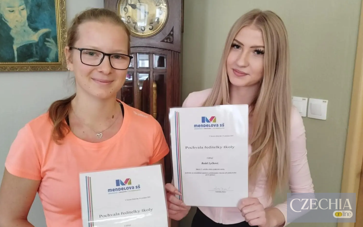 Дві школярки врятували життя підлітка після аварії