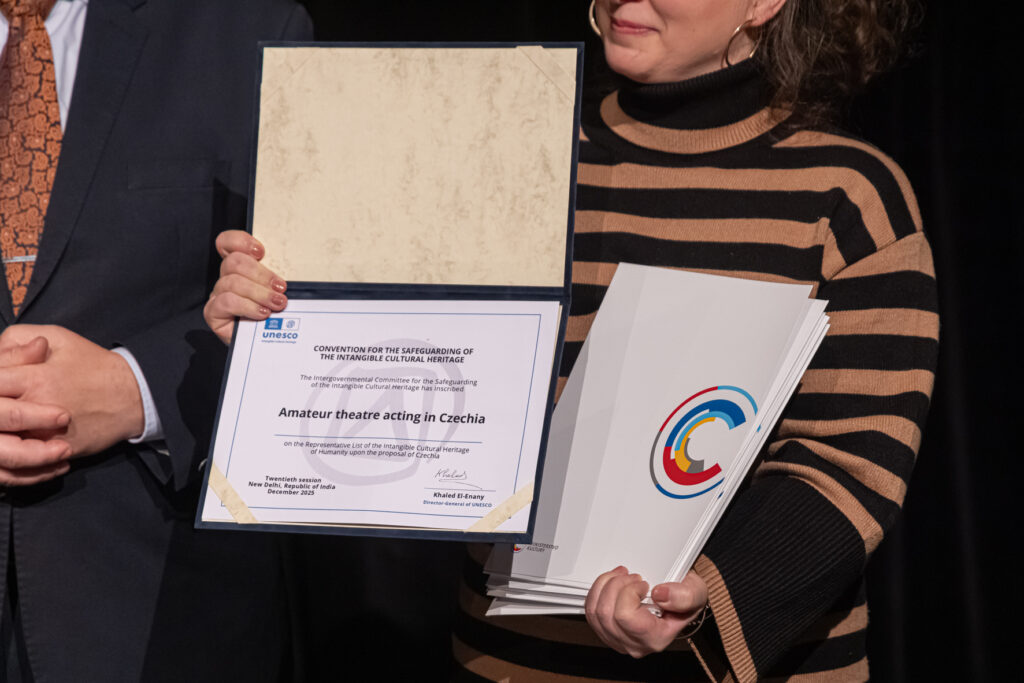 У Празі стартував рік святкувань на честь аматорського театру, визнаного спадщиною ЮНЕСКО - фото №1