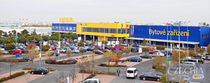 IKEA-в-Праге-1