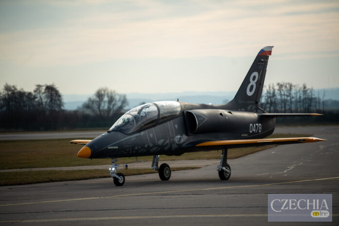 L-39 Skyfox L-39 Skyfox