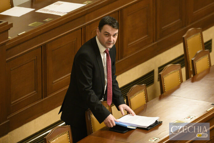 Міністр закордонних справ Петр Мацінка