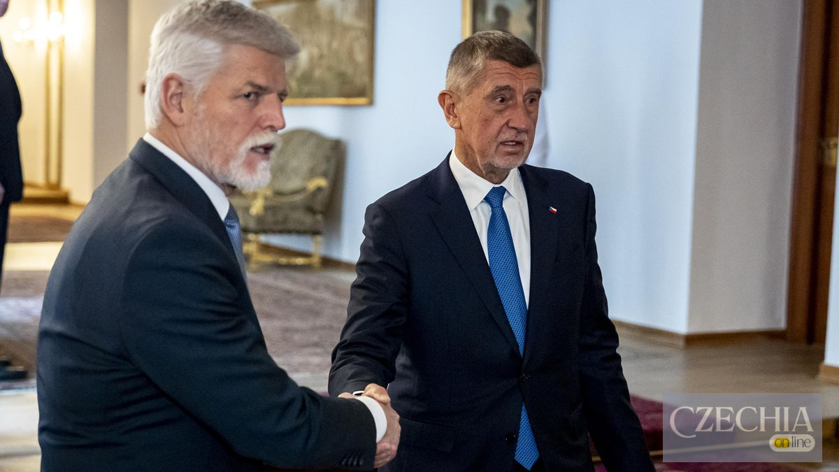 Президент Павел сьогодні відхилив кандидатуру Турка
