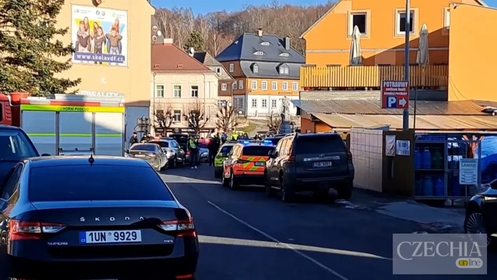 Стрільба в Дечінському краї