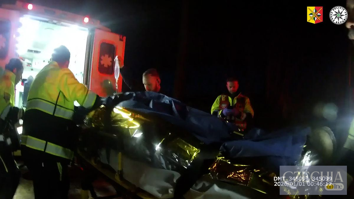 У Празі чоловік підірвав петарду в руках і втратив кінцівки