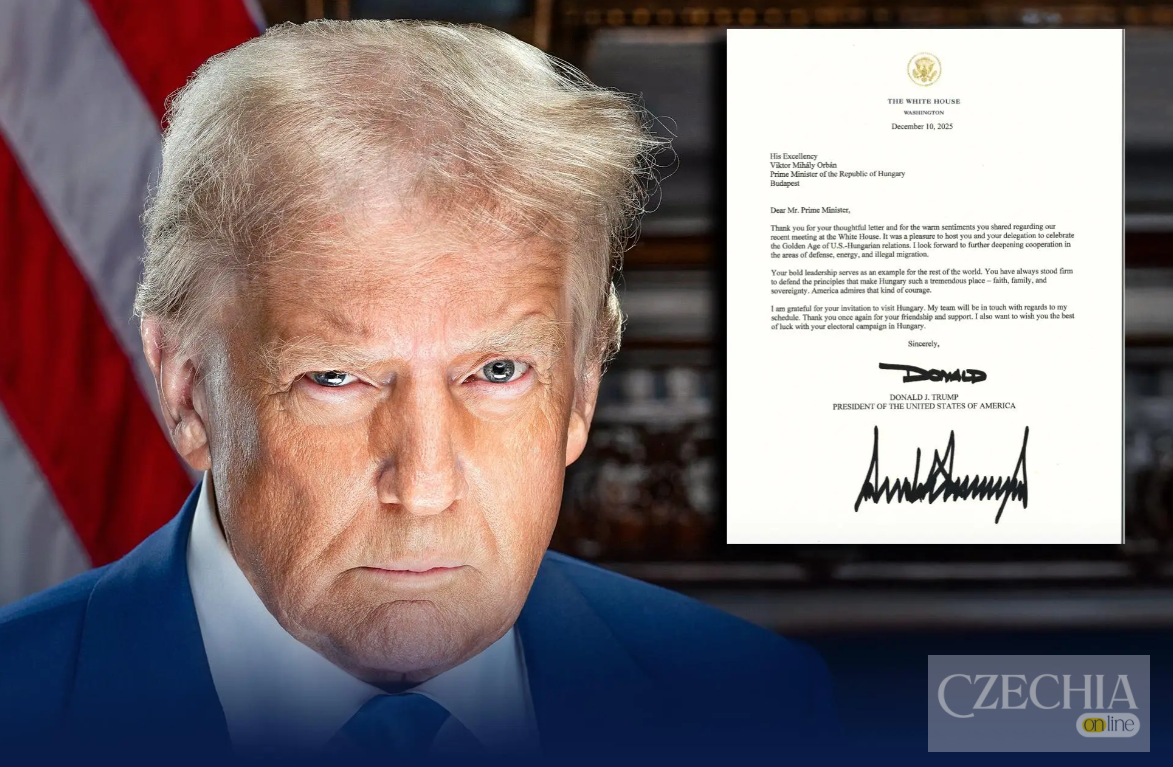 Віктор Орбан отримав підтримку Трампа