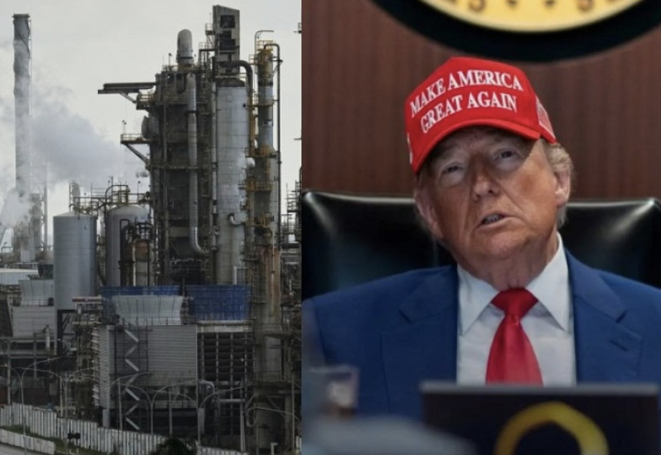 США прагнуть контролювати нафту Венесуели: Трамп мріє про $50 за барель - фото №