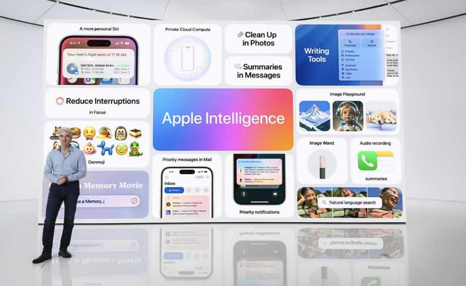 Apple залучить Google до розвитку штучного інтелекту - фото №