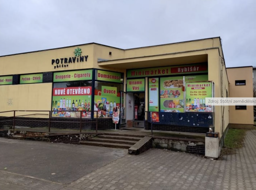 У місті Пардубіце закрили продуктовий магазин через антисанітарію - фото №
