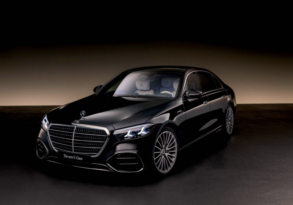 Представлено Mercedes-Benz S-Class 2026: стиль, комфорт і потужність - фото №