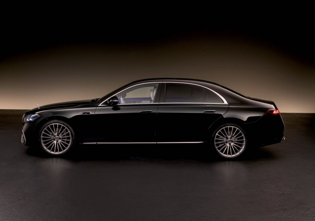 Представлено Mercedes-Benz S-Class 2026: стиль, комфорт і потужність - фото №1