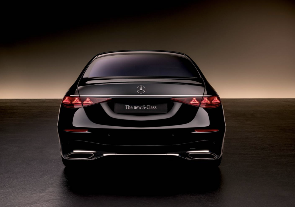 Представлено Mercedes-Benz S-Class 2026: стиль, комфорт і потужність - фото №3