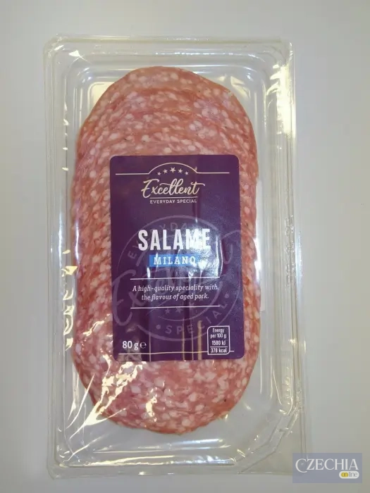 Excellent Everyday Special Salame Milano