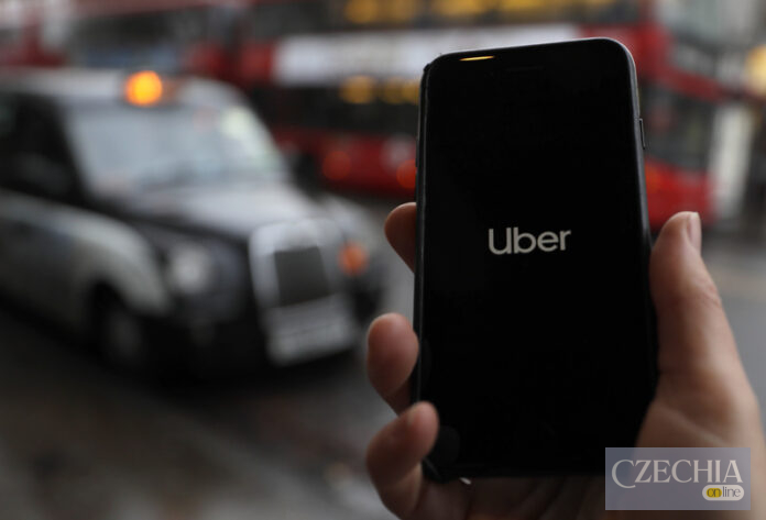 Додаток Uber