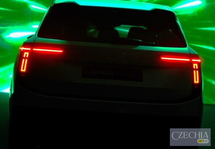 Електромобіль Skoda Peaq Електромобіль Skoda Peaq