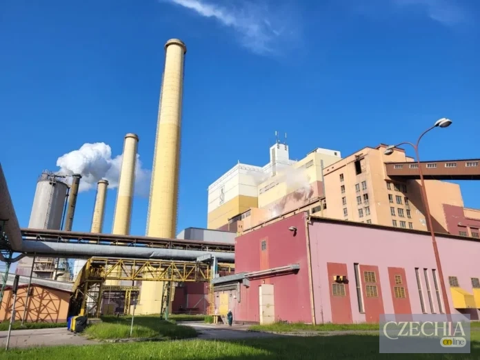 Електростанція Тісова Електростанція Тісова