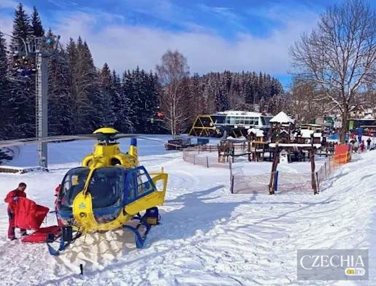 harrachov-nehoda-sjezdovka