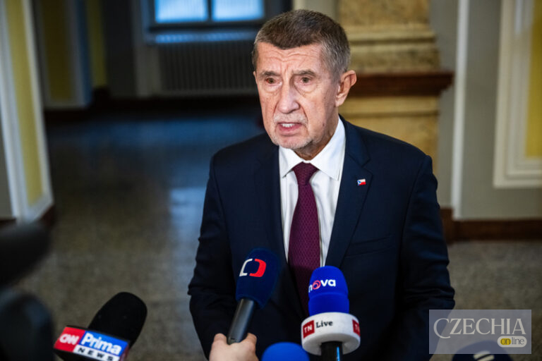 Чеська армія не готова до тривалої війни — країна не виконує 70% цілей НАТО - Новини Чехії. Джерело: Українці в Чехії | Чеські новини для українців Прем’єр-міністр Андрей Бабіш