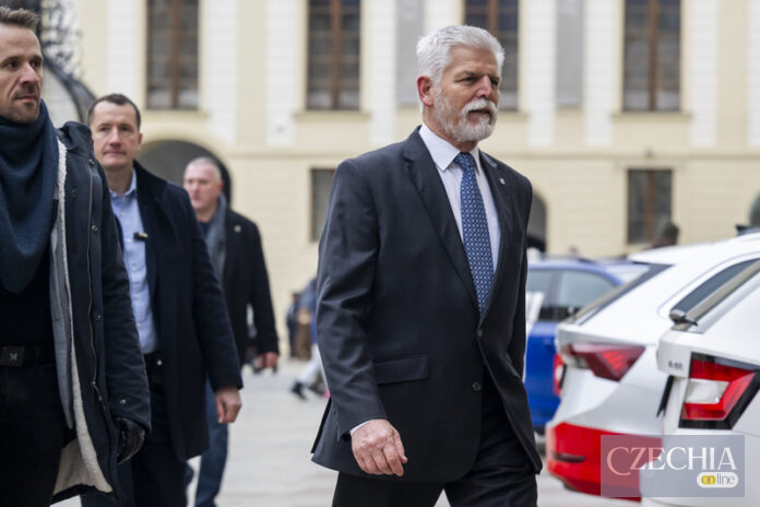 Президент Павел Президент Павел
