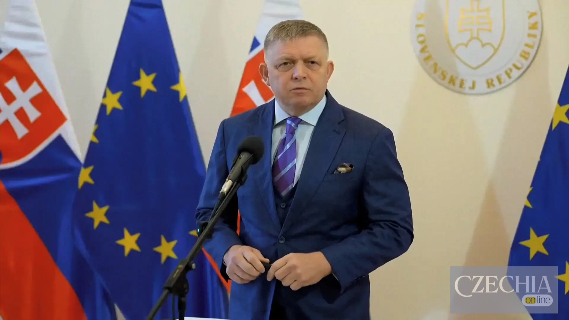 Роберт Фіцо Роберт Фіцо