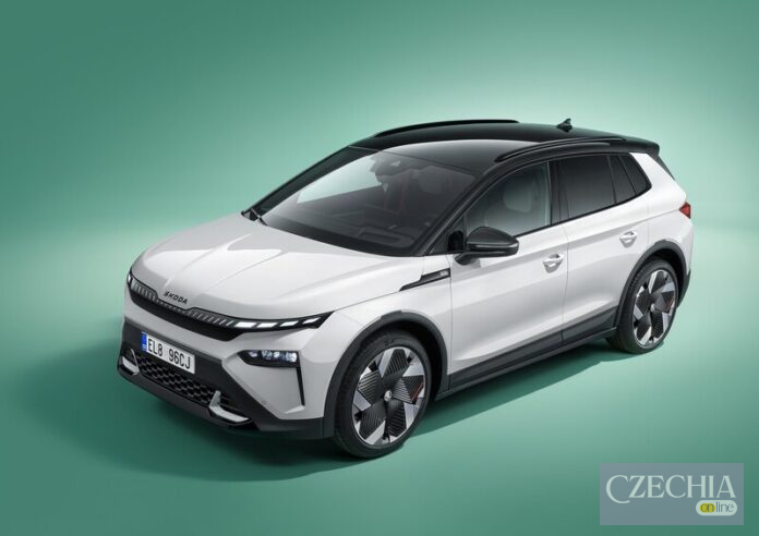 Škoda Elroq