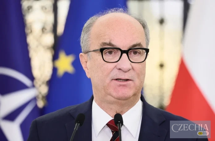 Спікер польського парламенту Влодзімеж Чарзастий