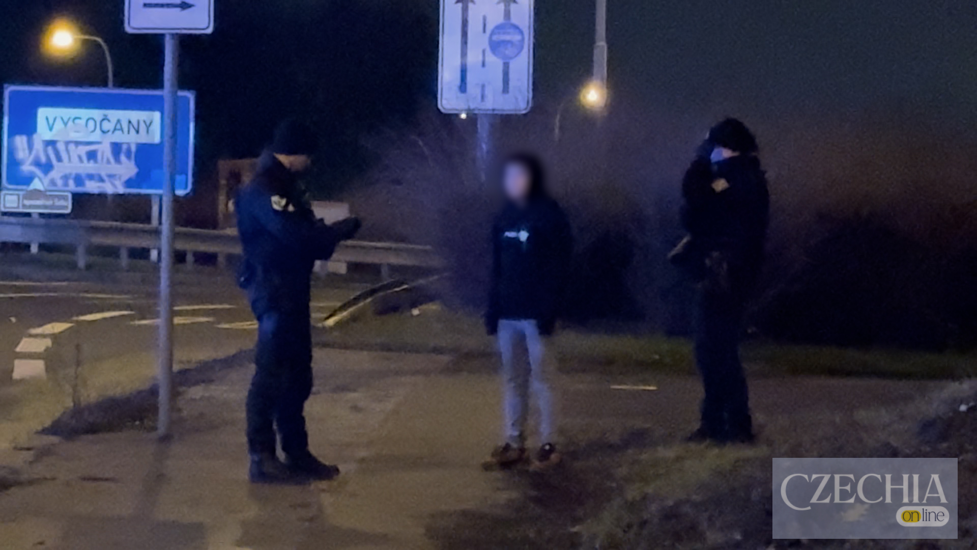 У Празі батько викликав поліцію на 14-річного сина