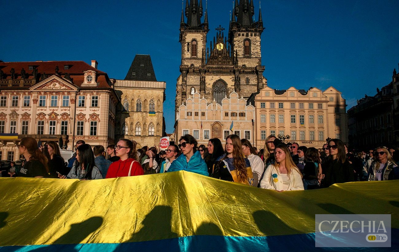 Українці, які працюють у Чехії Українці, які працюють у Чехії