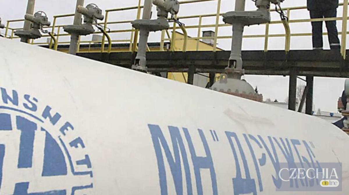 Знімок екрана 2026-02-18 о 08.52.33 Нафтопровід «Дружба»