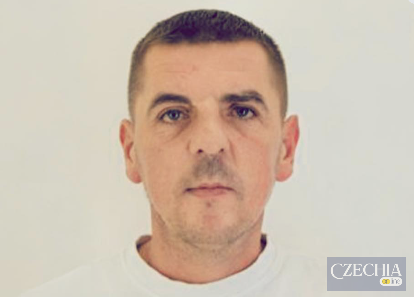 Василь Олексюк — розшук поліції Праги, українець з туберкульозом