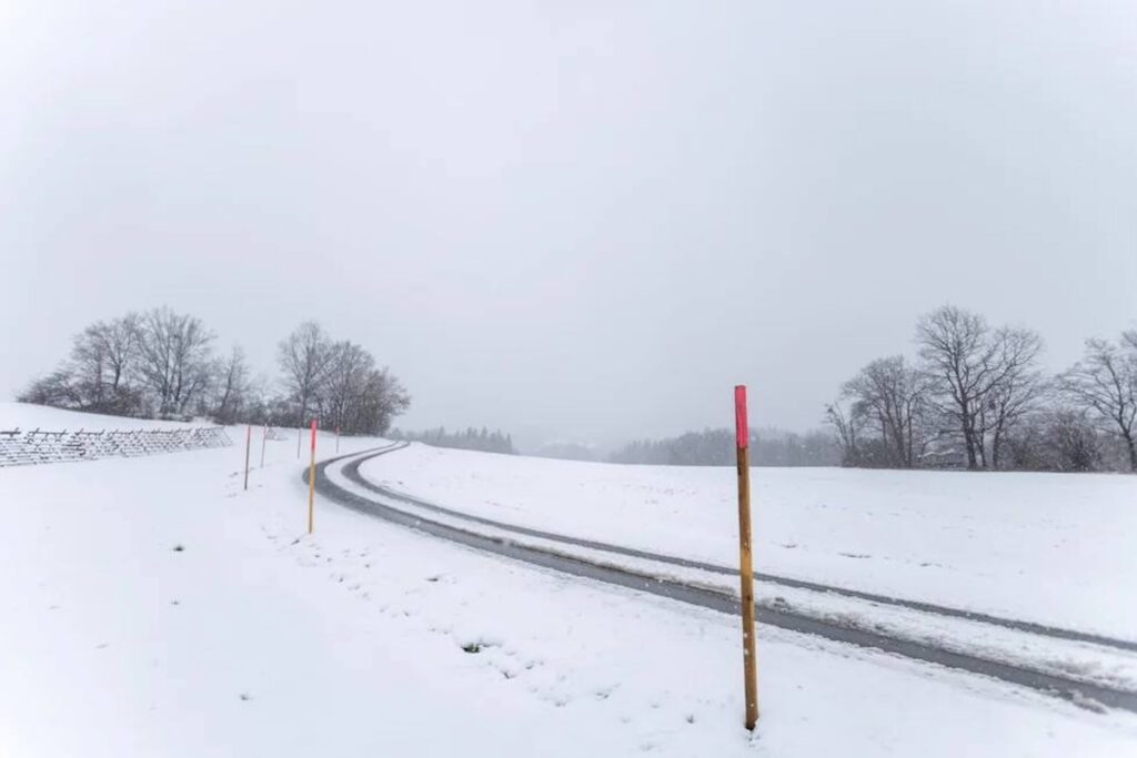 У Чехії вдарили рекордні морози, температура впала до -14 °C - фото №
