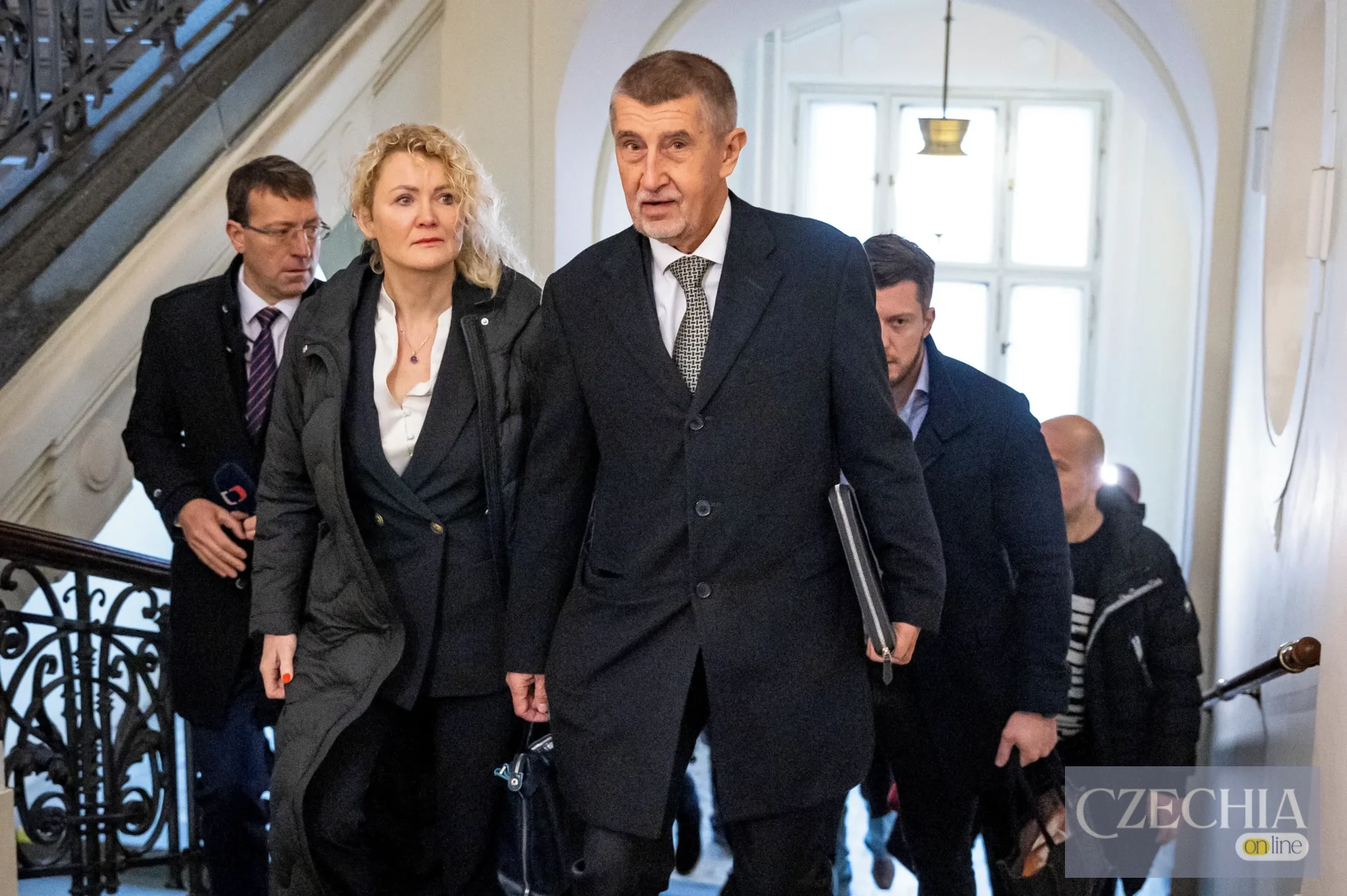 Андрей Бабіш та Яна Надьова Андрей Бабіш та Яна Надьова